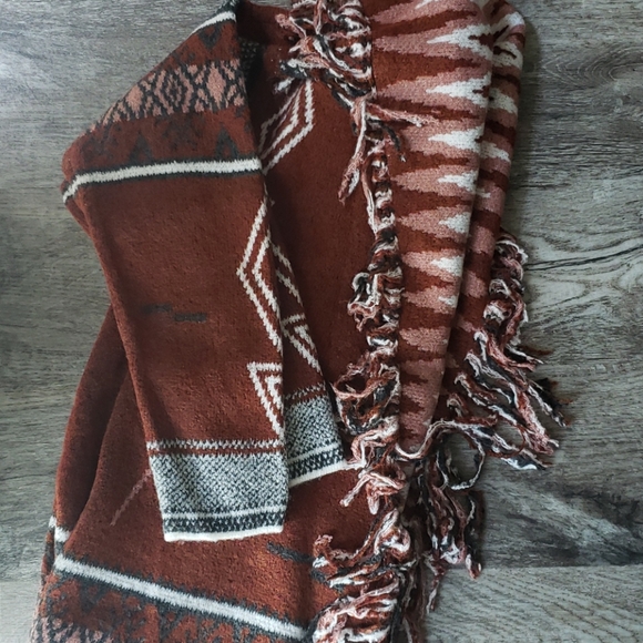 ❣LAST❣"JADE" BOHO TRIBAL CARDIGAN - Picture 5 of 6